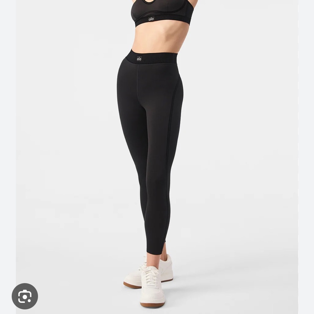 Alo Yoga High Waist Line Up Legging